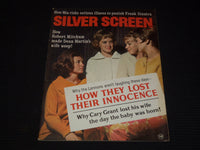 1968 JULY SILVER SCREEN MAGAZINE - THE LENNON SISTERS COVER - E 12473