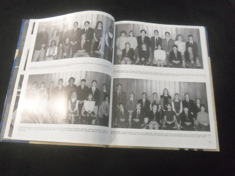 1997 RUMSON COUNTRY DAY SCHOOL YEARBOOK - RUMSON, NEW JERSEY - YB 2868