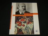 1995 CEZANNE DECOUVRONS L'ART HARDCOVER BOOK - FRENCH - R 721P