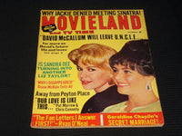 1965 DECEMBER MOVIELAND & TV TIME MAGAZINE - SANDRA DEE & LIZ TAYLOR - E 3901