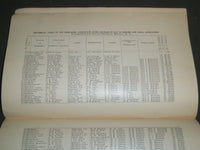 1898-1899 BROOME AND TIOGA BAPTIST ASSOCIATION 75TH & 76TH ANNIVERSARY - J 4410