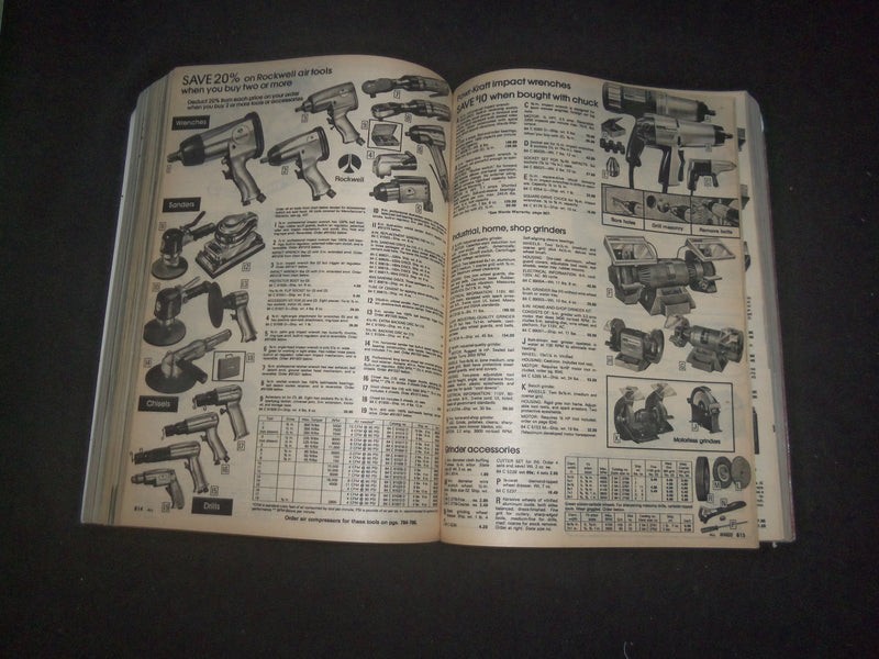 1980 SPRING AND SUMMER MONTGOMERY WARD CATALOG - GREAT FASHION - R 90M