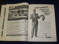 1946 JULY MOTOR BOATING MAGAZINE - THE YACHTSMEN'S MAGAZINE - B 6614