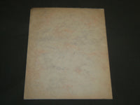 1932 FIRST INTERNATIONAL SUMMER SCHOOL OF DANCE PROGRAM - BUXTON - J 4842