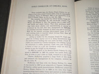 1946 THE HISTORY AND ROMANCE OF ELASTIC WEBBING BOOK - INSCRIBED - KD 4816