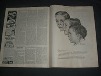 1953 FEBRUARY 7 THE SATURDAY EVENING POST MAGAZINE - ILLUSTRATED COVER- SP 2479Q