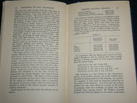 1937 ECONOMICS OF RAIL TRANSPORT IN G. B. BOOK SIGNED BY SHERRINGTON - KD 7012
