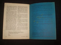 1927 SEPTEMBER THE READER'S DIGEST SOFTCOVER BOOK - NUMBER 65 - J 9912