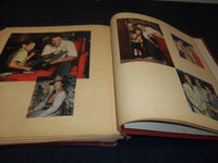 1940'S HOLLYWOOD MOVIE STARS SCRAPBOOK - GREAT PHOTOS - SHIRLEY TEMPLE - 34A