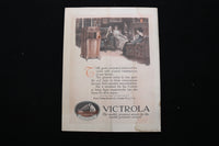 1920 FEBRUARY 7 COLLIER'S MAGAZINE - A WOMAN IN A HAT COVER - E 10970