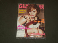 2012 OCTOBER GLAMOUR MAGAZINE - EMMA WATSON COVER - B 3218