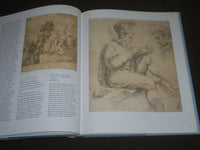 1998 MANTEGNA TO RUBENS BY XANTHE BROOKE HARDCOVER BOOK - I 697