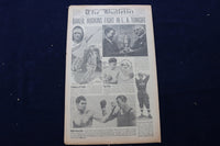 1927 JULY 25 SAN FRANCISCO BULLETIN NEWSPAPER- AIMEE'S MOTHER QUITS LA - NP 8896