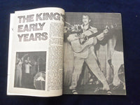 1977 THE LIFE AND DEATH OF ELVIS PRESLEY MAGAZINE - COLLECTORS' ISSUE - SP 5454A