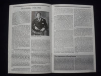 1994 THE IMPORTANCE OF BEING EARNEST- MUNSON HICKS + 5 OTHER SIGNATURES - J 9705
