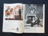 1942 MARCH 9 LIFE MAGAZINE - U.S. BARRAGE BALLOON - L 277
