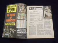 1958 NOVEMBER FILM REVIEW MAGAZINE - RHONDA FLEMING - YUL BRYNNER - J 9695