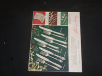 1954 DECEMBER THE AMERICAN HOME MAGAZINE - NICE COVER, STORIES & PHOTOS- SP 7176