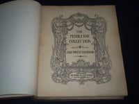 1904 THE PENDELTON COLLECTION VOLUME BY LUKE VINCENT LOCKWOOD - PLATES - Z 61