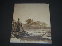 1999 FRESH WOODS AND PASTURES NEW 17TH CENTURY DUTCH DRAWINGS CATALOG - KD 5062