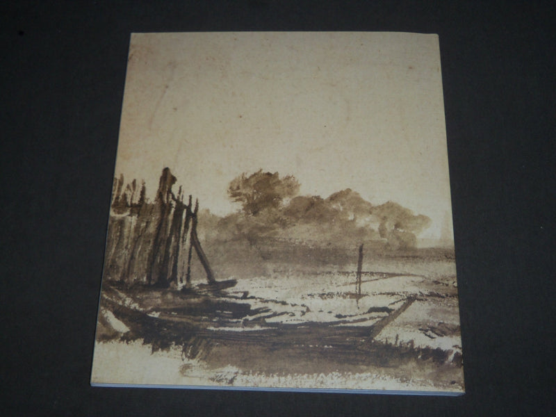 1999 FRESH WOODS AND PASTURES NEW 17TH CENTURY DUTCH DRAWINGS CATALOG - KD 5062
