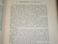 1958 OCTOBER ITALIAN BOOKS AND PERIODICALS - ROME - J 3559