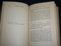 1934 STANDING ORDERS OF THE CHURCH OF ENGLAND HARDCOVER BOOK - KD 7062
