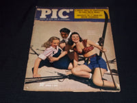1941 APRIL 1 PIC MAGAZINE - EVELYN KEYES RUTH TERRY & GLENN FORD - E 20581