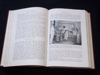 1944 NURSES HANDBOOK OF OBSTETRICS HARDCOVER BOOK BY LOUISE ZABRISKIE - KD 7608