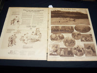 1922 NOVEMBER 26 NEW YORK TIMES PICTURE SECTION NO 5-7 - REBECCA FELTON- NT 8858