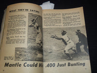 1958 JULY PIC DIGEST MAGAZINE - SINATRA - MANTLE - ROCKETS - DEMPSEY - K 1027