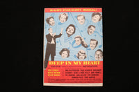 1955 MAY ABC FILM REVIEW MAGAZINE - ELAINE STEWART COVER - E 26401