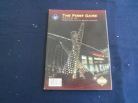 1999 FEB 20 TORONTO MAPLE LEAFS - AIR CANADA CENTRE-FIRST GAME PROGRAM - ST 200H