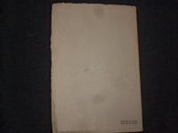 1940 ANGLING IN JAPAN SOFTCOVER BOOK BY MEIZI MATUZAKI - TOURIST LIBRARY- J 9821