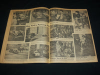 1952 FEBRUARY 28 NEW YORK DAILY NEWS - N. Y. CRIME PROBE BLASTS COURTS - NP 5410
