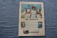 1960 JUNE YACHTING MAGAZINE - AVOIDING COLLISIONS COVER - E 9425