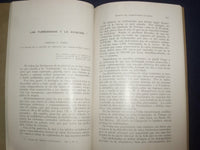 1936-1937 BOLETIN DEL OBSERVATORIO NACIONAL - LOT OF 3 - SPANISH TEXT - J 6006