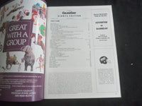 1990 OCT 21 GAMEDAY MAGAZINE - NEW YORK GIANTS VS. PHOENIX CARDINALS - B 5536K