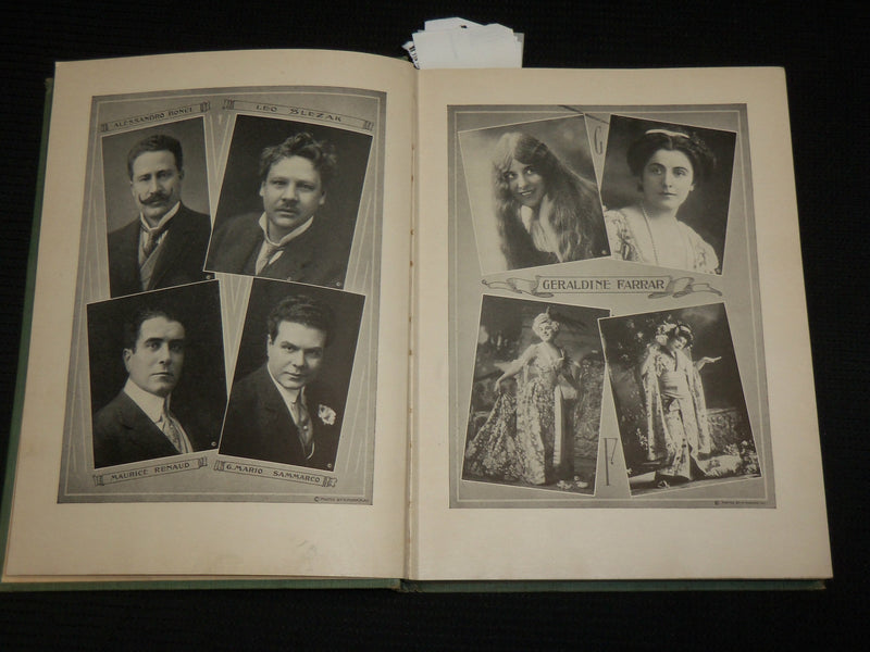 1913 SONGS THAT NEVER GROW OLD HARDCOVER BOOK - SYNDICATE PUBLISHING CO- KD 7439