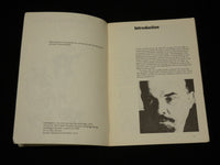 1974 THE POLITICS OF LENIN SOFTCOVER BOOK BY PAUL GINSBORG - J 6549