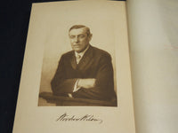 1925 THE PUBLIC PAPERS OF WOODROW WILSON COLLEGE & STATE VOLUME 1 & 2 - KD 1434