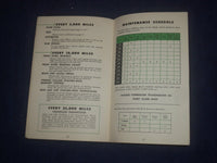 1953 NEW CHEVROLET GUIDE - J 6437