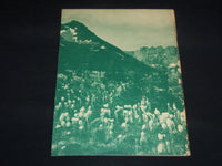 1961 THE NATIONAL PARK STORY IN PICTURES BOOK BY ISABELE F. STORY - J 8908