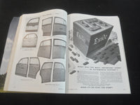 1940 OCTOBER MOTOR MAGAZINE - ANNUAL SHOW NUMBER - J 7750