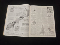 1936 DECEMBER HOME ARTS NEEDLECRAFT MAGAZINE - NICE ILLUSTRATED COVER - SP 886F