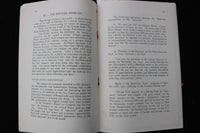 1954 THE WAY TO PEACE IN THE HOLY LAND - PALESTINE - SOFTCOVER BOOK - K 3064
