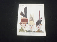 1915 SEPTEMBER 9 LIFE MAGAZINE - OVERHEAD EXPENSE - L 761X