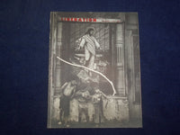 1957 DECEMBER LIBERATION MAGAZINE-THE SPACE AGE-THE JUDGEMENT OF THE ATOM-J 9736