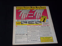 1956 JULY MOVIE LIFE MAGAZINE - NATALIE WOOD & TAB HUNTER FRONT COVER - E 3009