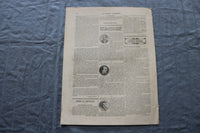 1914 MAY 9 LE MONDE ILLUSTRE MAGAZINE - GABRIEL FERRIER - FRENCH - NP 8433